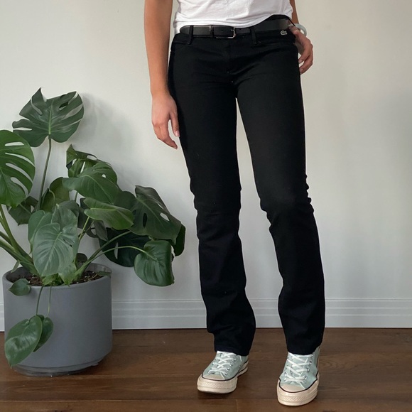 Lacoste | Earnest sew design | Decca 92 jeans - Picture 7 of 10